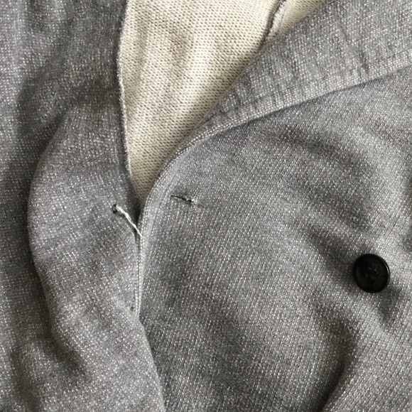 Element Gray Peacoat Style Jacket | Size small - Picture 3 of 6